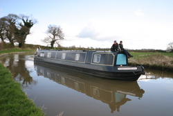 Canal Boating and Kids.