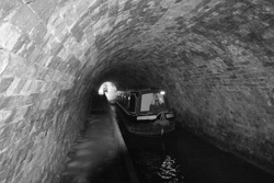 Ghostly legends on the canals.