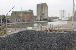 Gloucester docks