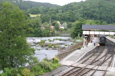 Llangollen Railway