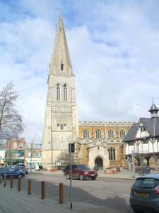 Market Harborough