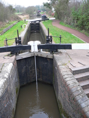 Tardebigge Locks