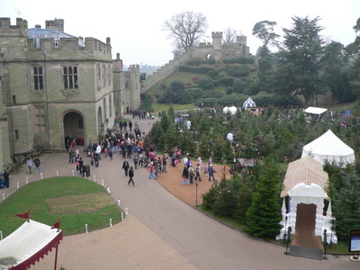 Warwick Castle