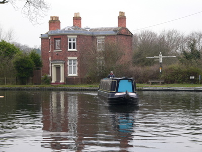 The are lots of routes you can travel on the canal system